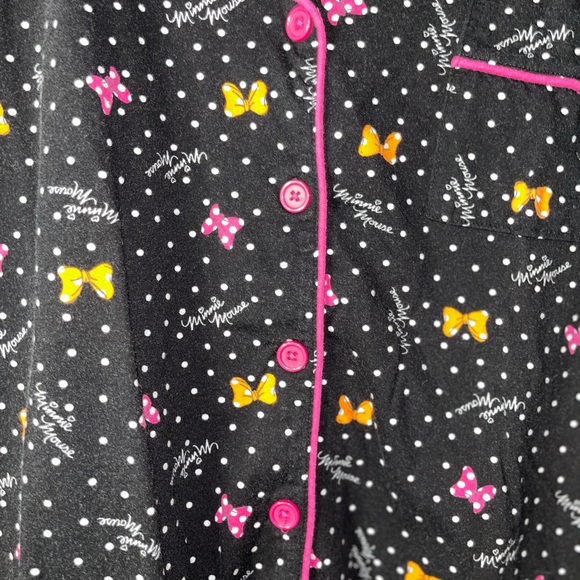 Disney Lux collection PJ top - Picture 4 of 8